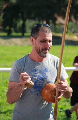 Sébastien (prof de capoeira)